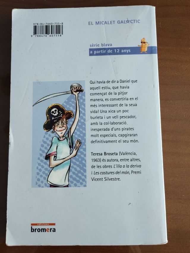 L'estiu dels pirates