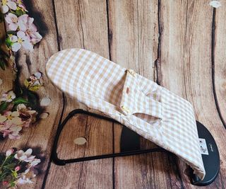 Funda simple hamaca Babybjorn Cuadros Vichy