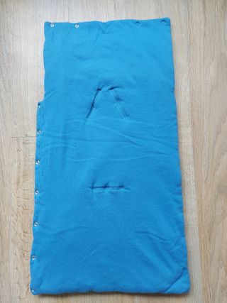 Saco para bebé de Zara Home