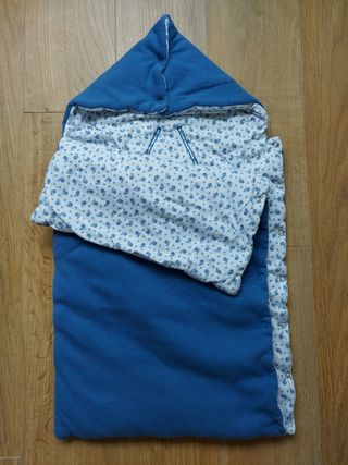 Saco para bebé de Zara Home