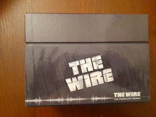 Serie completa The Wire ( Bajo escucha)
