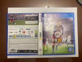 FIFA 16 PS4