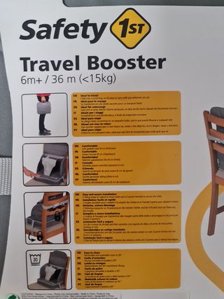Trona viaje Safety 1st