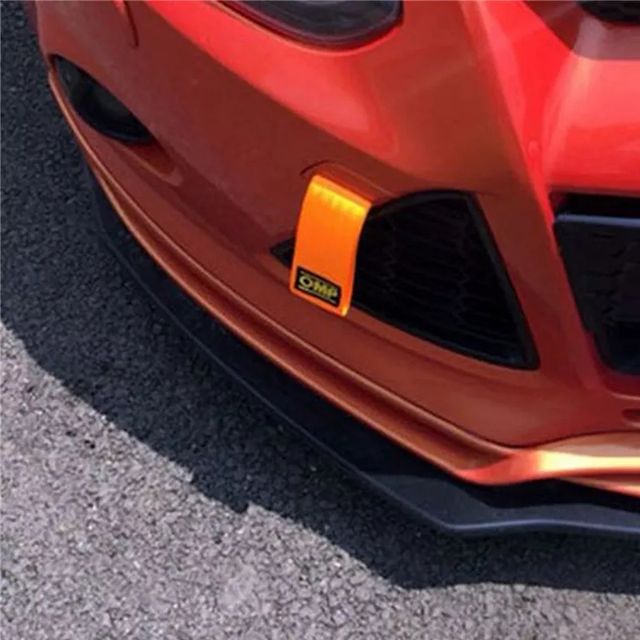 Correa remolque tunning. Nueva