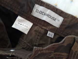 Pantalón militar camuflaje