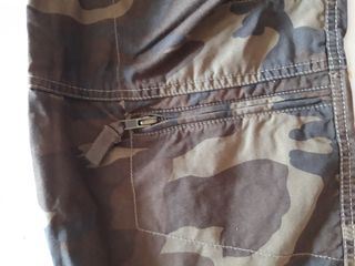 Pantalón militar camuflaje