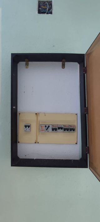 lampista electricista Autorizado Manolo