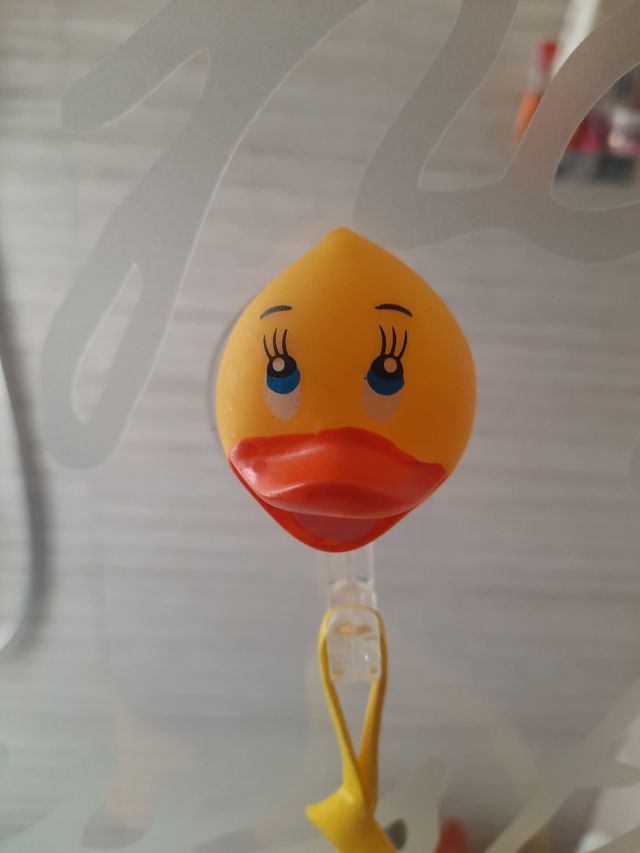 guarda juguetes bañera