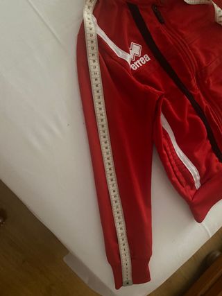 Sudadera colegio ANGEL ANDRADE  3-7años