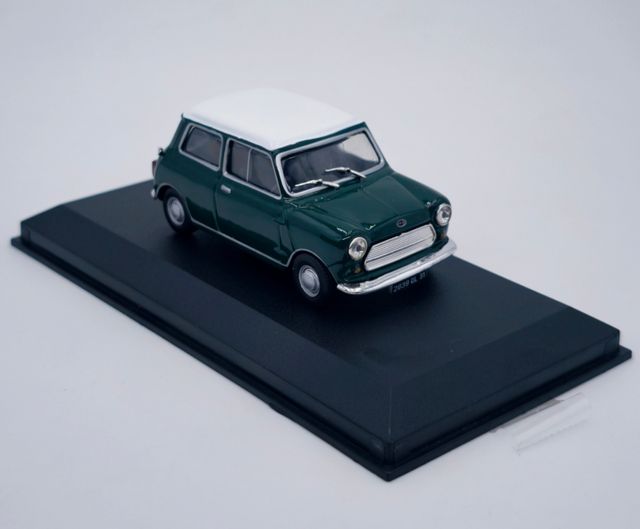 MINI COOPER S 1967 1/43 COLECCIÓN