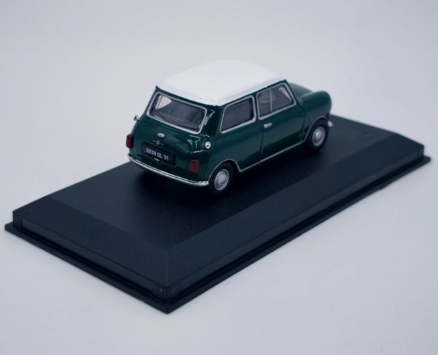 MINI COOPER S 1967 1/43 COLECCIÓN