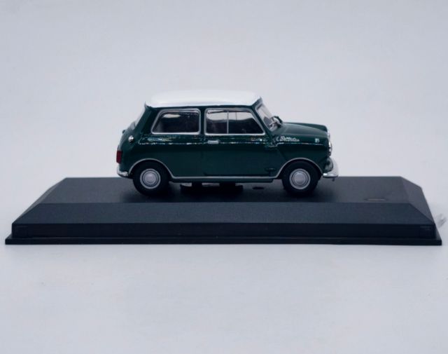 MINI COOPER S 1967 1/43 COLECCIÓN