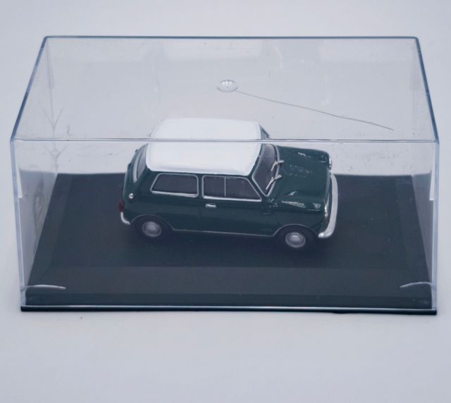 MINI COOPER S 1967 1/43 COLECCIÓN