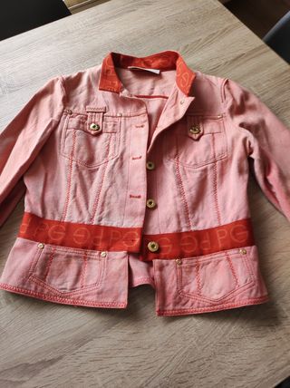 Traje cazadora y pantalón