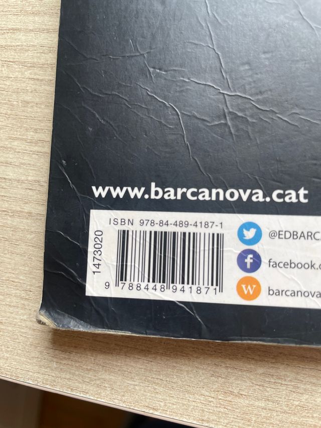 Libro Matematiques Aplicades a les Ciencies Social