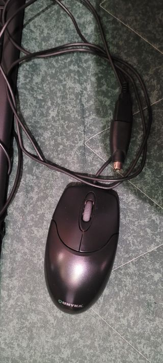pantalla.raton y teclado