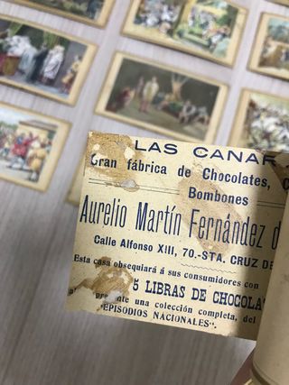 Cromos 