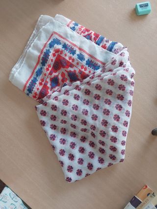 Pañuelo grande (foulard)