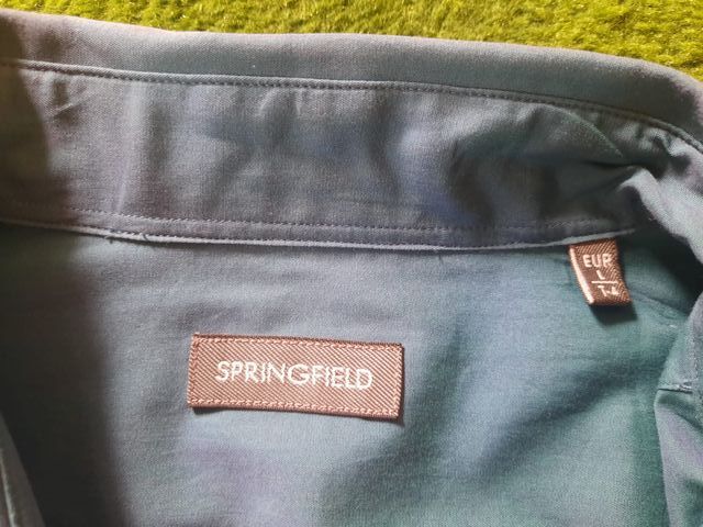 Camisa SPRINGFIELD