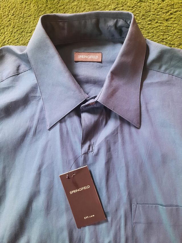 Camisa SPRINGFIELD