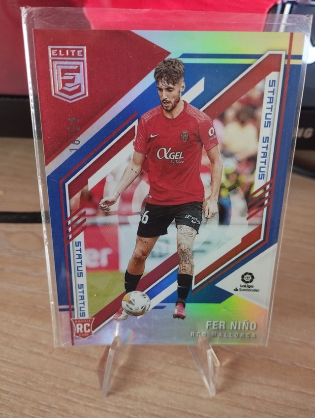 Fer Niño numerada 16/26