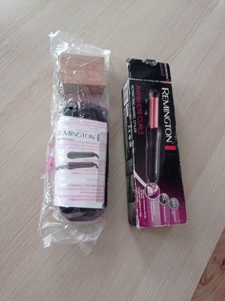 💇‍♀️ RIZADOR DE PELO PLEGABLE REMINGTON 💇‍♀️