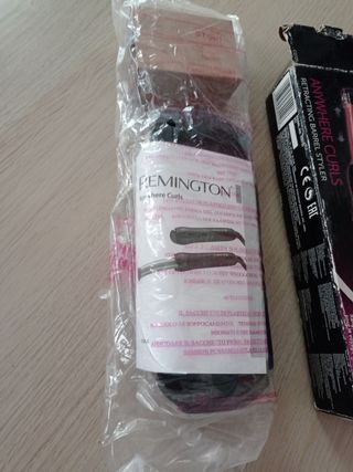 💇‍♀️ RIZADOR DE PELO PLEGABLE REMINGTON 💇‍♀️