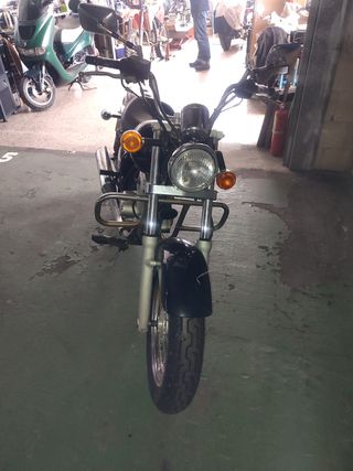Suzuki Marauder 125 por piezas