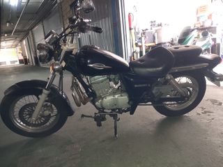 Suzuki Marauder 125 por piezas