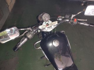 Suzuki Marauder 125 por piezas