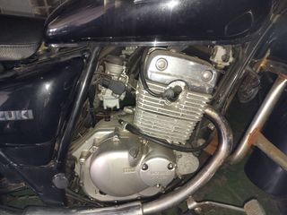 Suzuki Marauder 125 por piezas