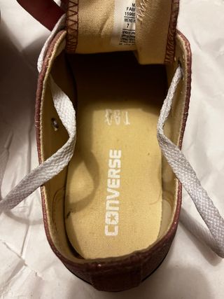 CONVERSE CHUCK TAYLOR ALL STAR