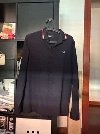 Jersey polo camisa Fred perry