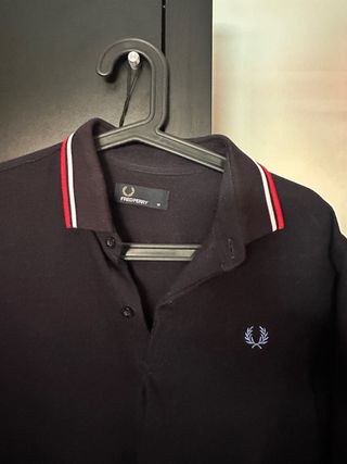 Jersey polo camisa Fred perry