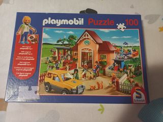 Playmobil puzle