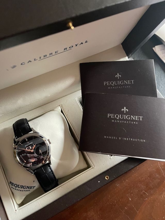 Pequignet Rue Royal.