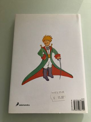 El principito 