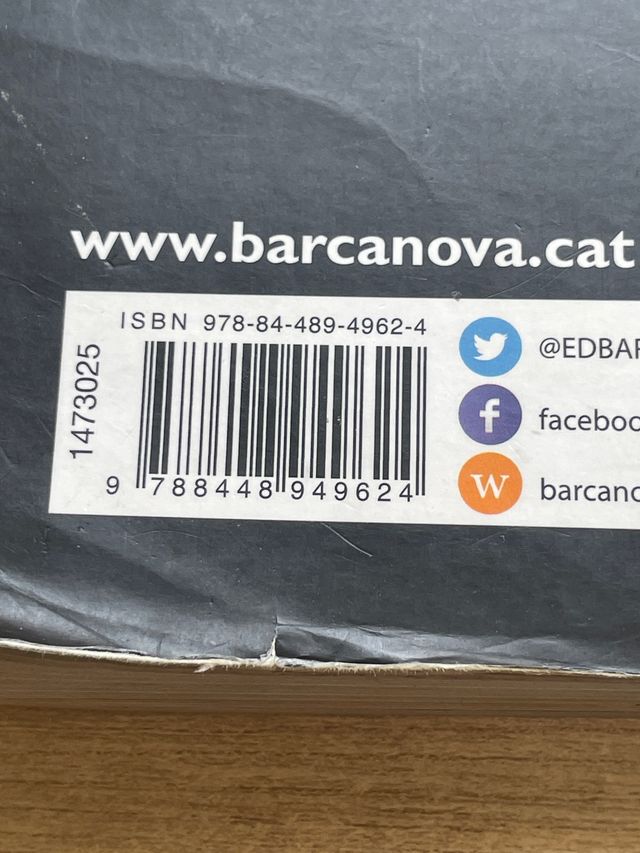 Libro Llengua Catalana i Literatura 1r Batxillerat