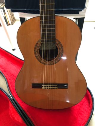 Guitarra española Antonio Ariza