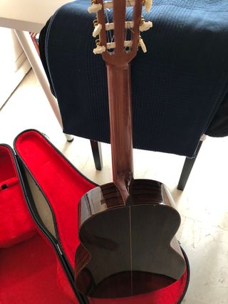 Guitarra española Antonio Ariza