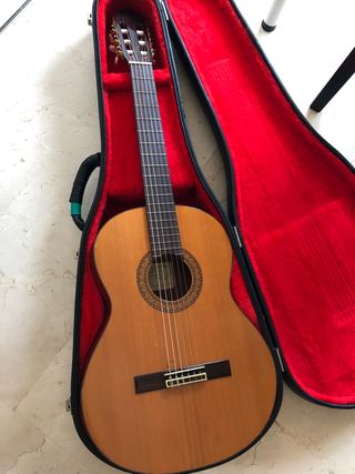 Guitarra española Antonio Ariza