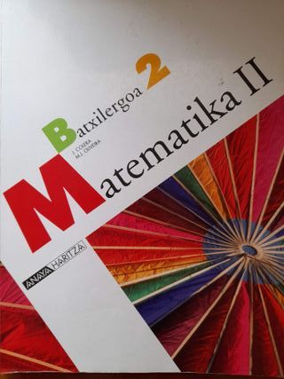 Matematika II
