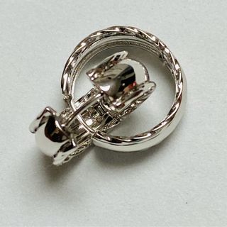 Pendientes estilo arracadas en acero inoxidable