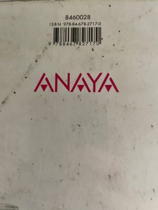 Física y química 1 bachillerato