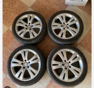 llantas mercedes 17 pulgadas