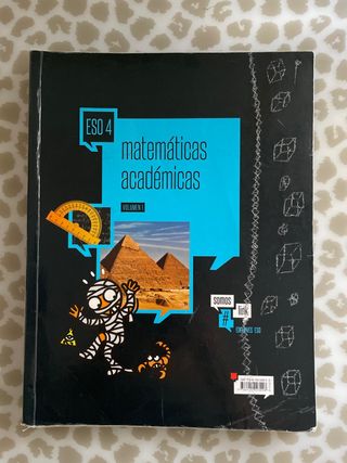 Matemáticas 4 ESO