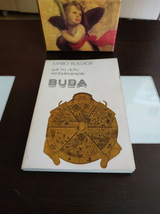 Qué ha dicho verdaderamente Buda
