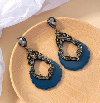 Pendientes de fiesta