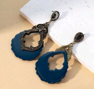 Pendientes de fiesta