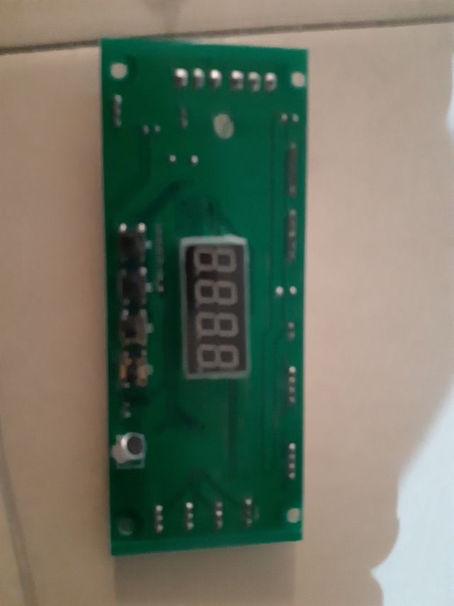 repuestos cabeza movil spot 30 60 watts